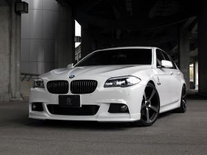 BMW 5-Series M Sport Package by 3D Design 2010 года